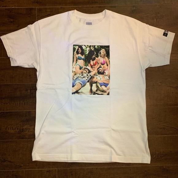 HUF Other - HUF x CHEECH & CHONG 04.20.2014 collab